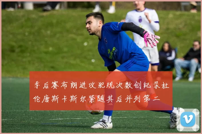 季后赛布朗进攻犯规次数创纪录杜伦唐斯卡斯尔紧随其后并列第二